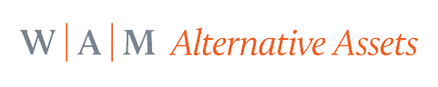Wam Alternative Assets logo