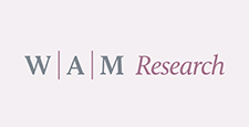 WAM Research logo