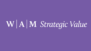 WAM Strategic Value logo