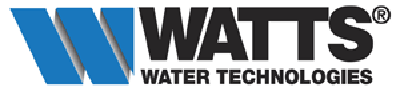 Watts Water Technologies logo