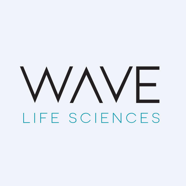 Wave Life Sciences logo