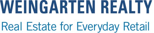 Weingarten Realty Investors logo