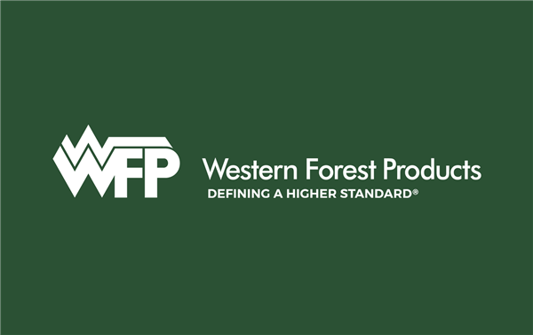 Western Forest Products logo