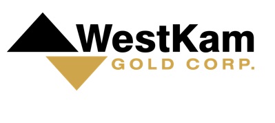 WestKam Gold logo
