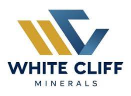 White Cliff Minerals logo