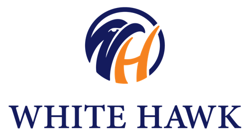 WhiteHawk logo