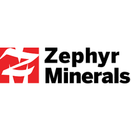 Zephyr Minerals logo