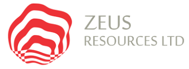 Zeus Resources logo