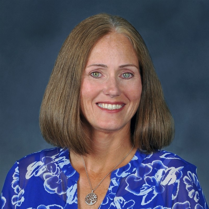 Carolyn M Burke