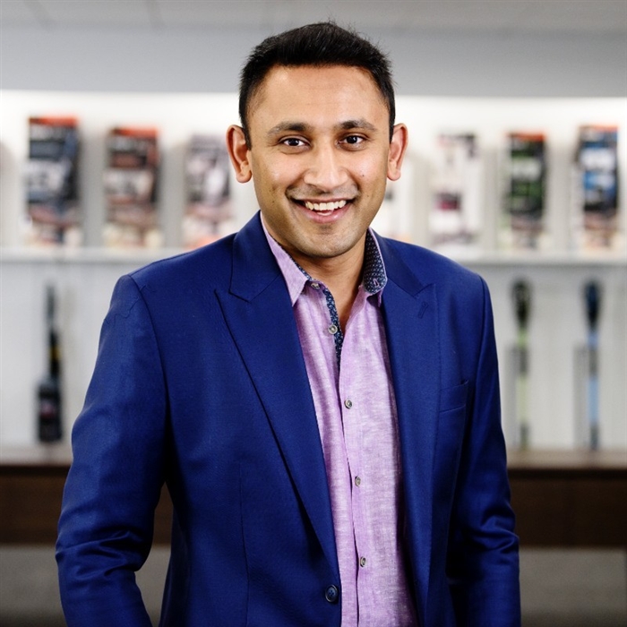 Neil B Shah