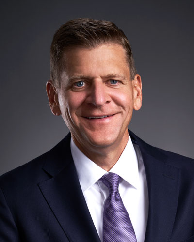 Oliver G Brewer III