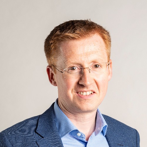 Nigel Clerkin