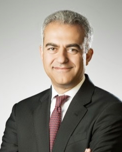 Reza Taleghani