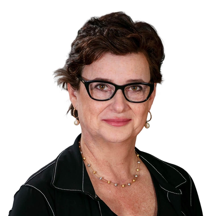 Deborah Margaret Brown