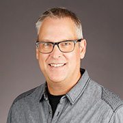 Mark Haley