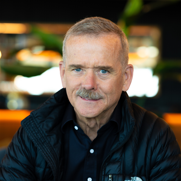 Chris Hadfield