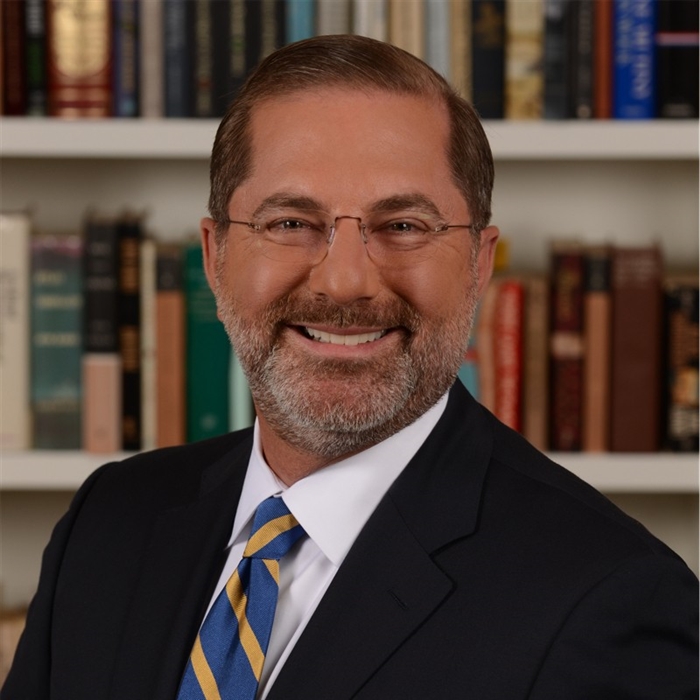 Alex M Azar II