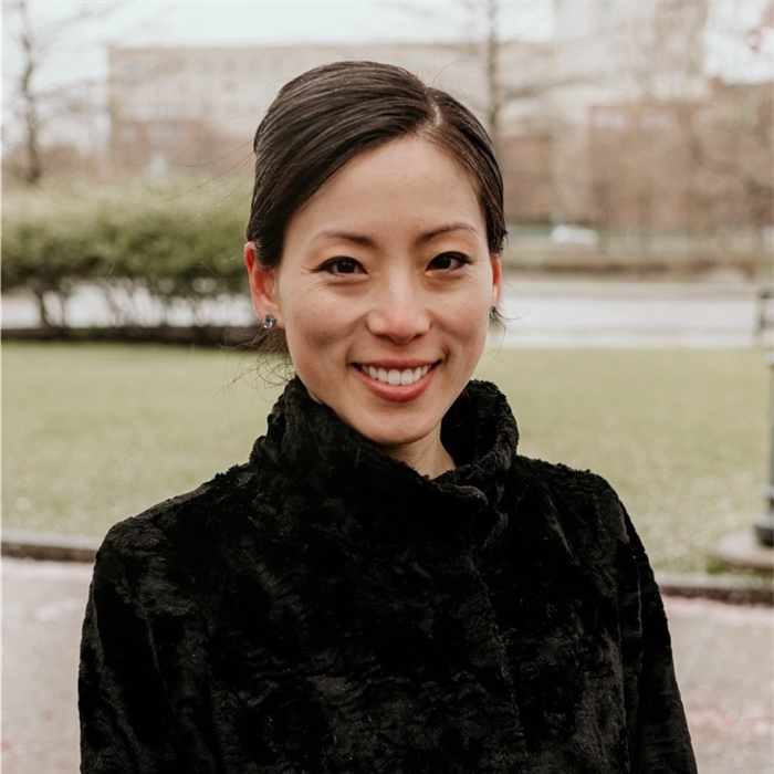 Elizabeth Kwo