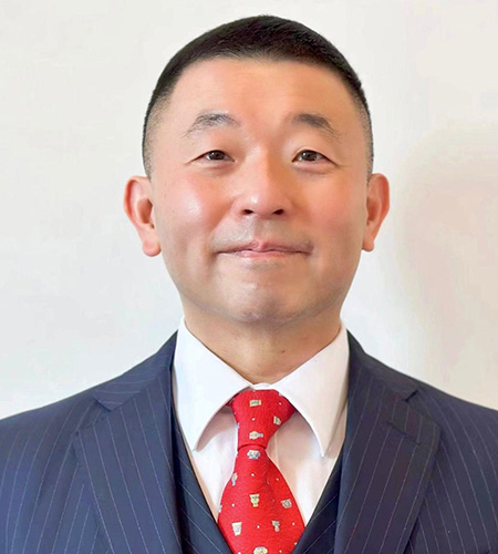 Albert Wong