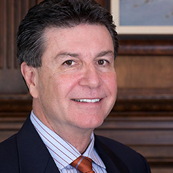 Brent M Longnecker