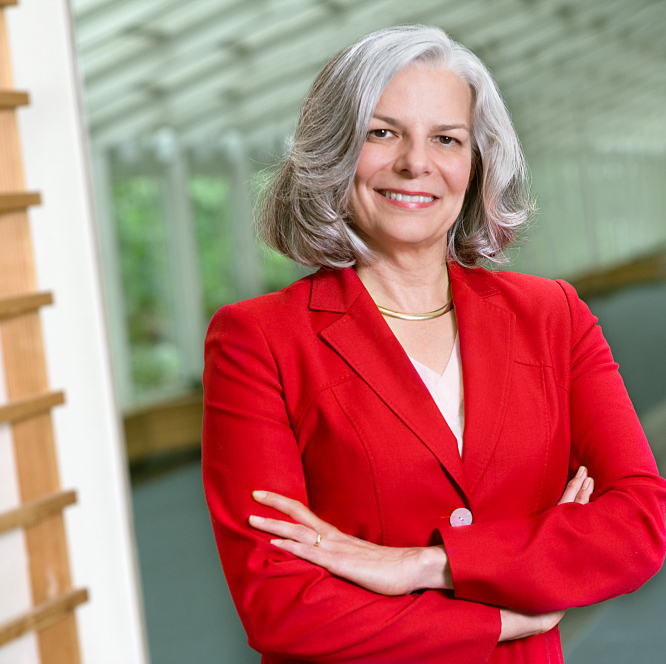 Julie L Gerberding