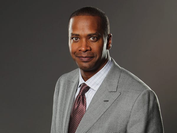 David C Drummond