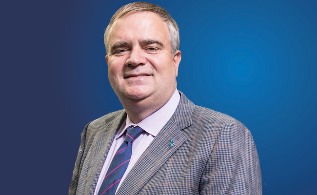 Robin Hayes