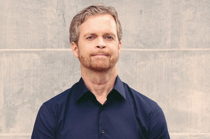 Mark G Parker