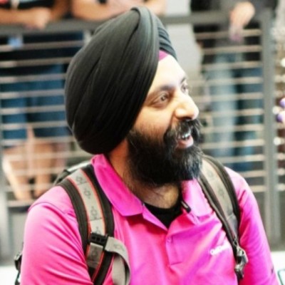 Amanpal Singh Bhutani