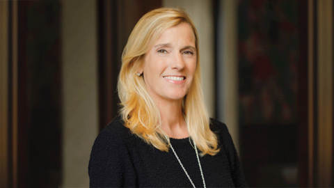Andrea B Smith