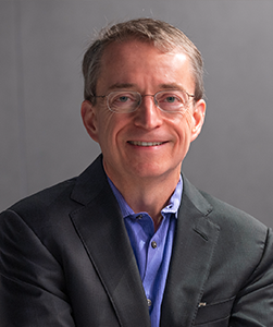 Patrick P Gelsinger