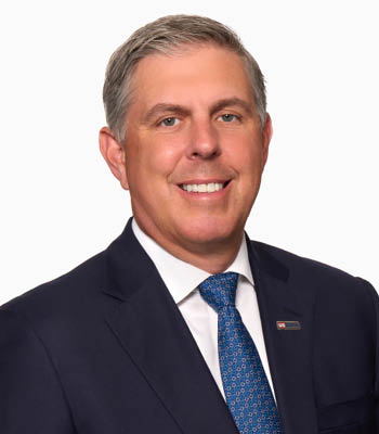 Richard P Mckenney