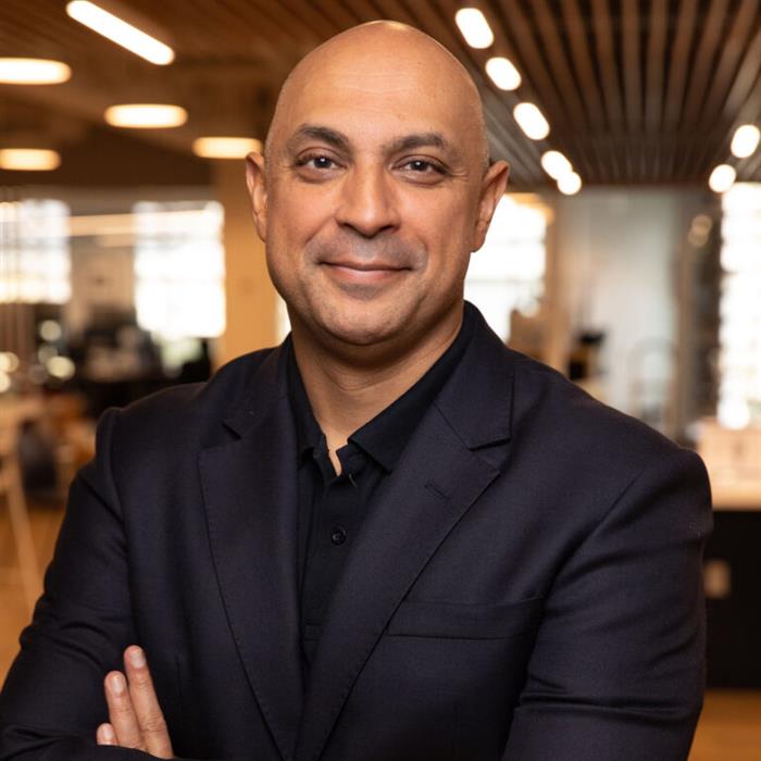 Sanjiv Patel