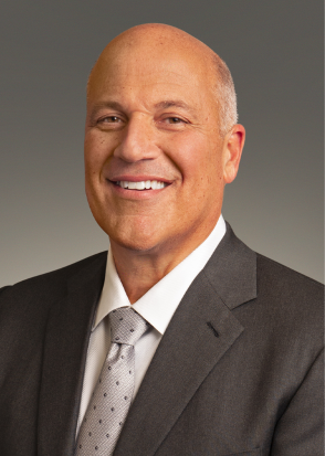John G Morikis
