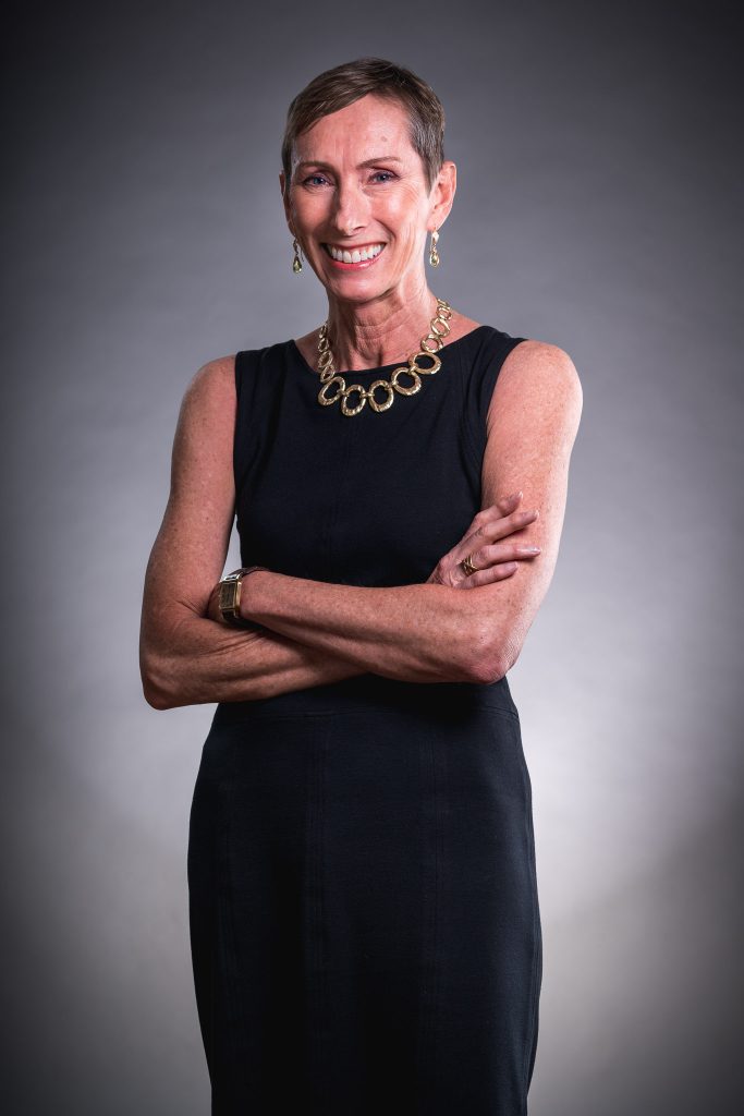 Betty M Vandenbosch
