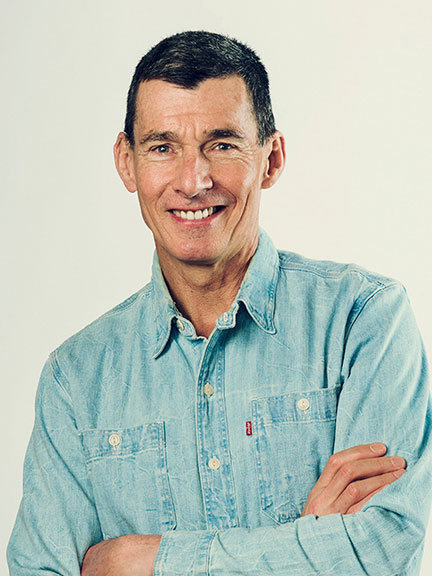 Charles V Bergh