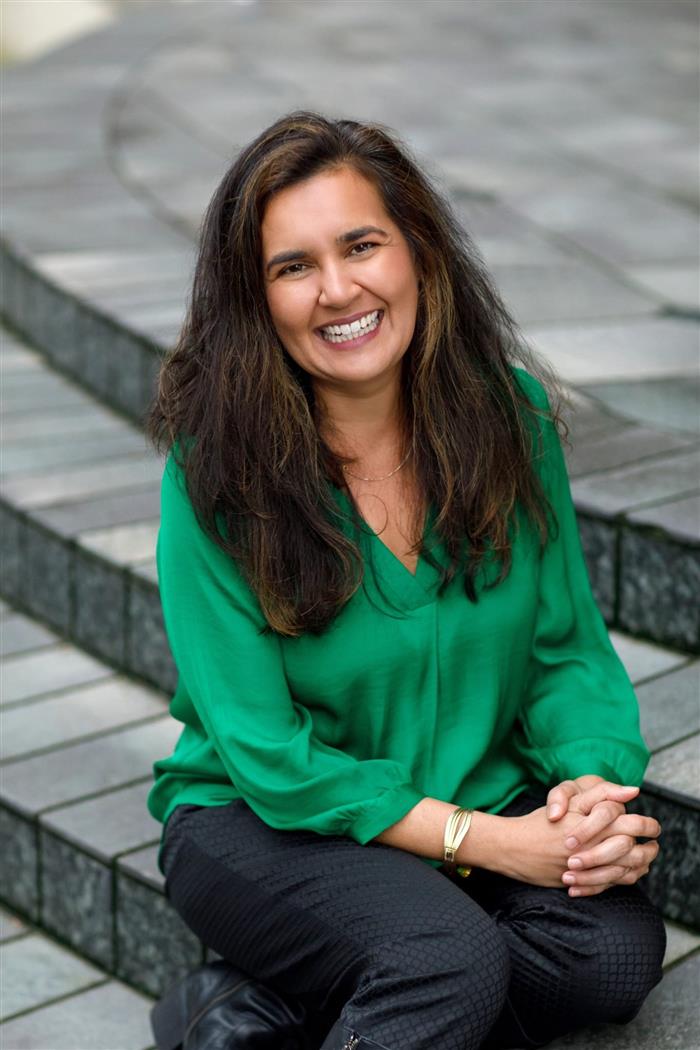 Anisha Patel-Dunn