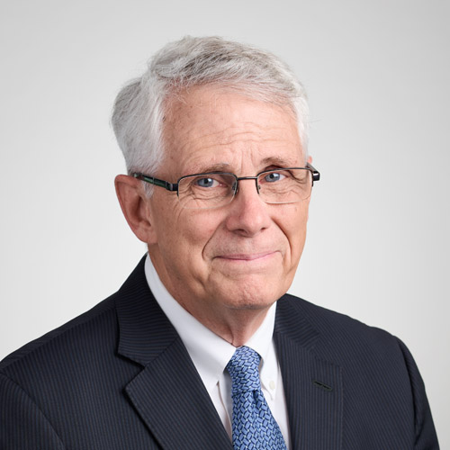 John T Preston