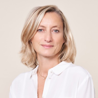 Anne-Sophie Gaget