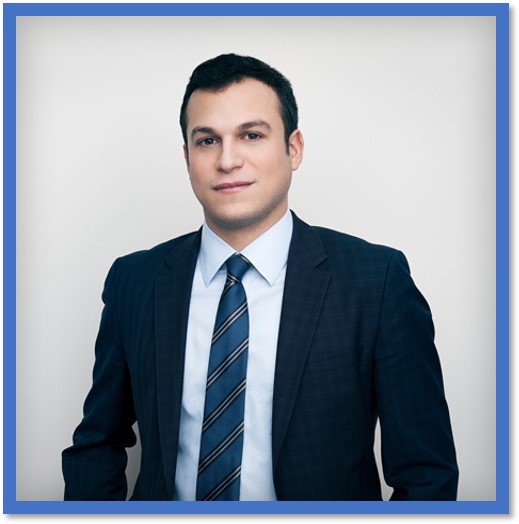 Daniel Mark Thau
