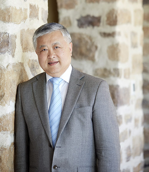 Ming Hsieh