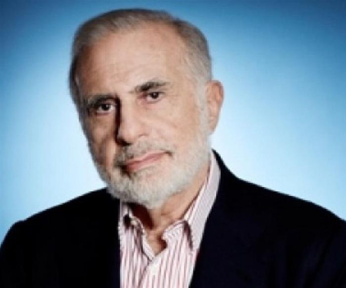 Carl C Icahn