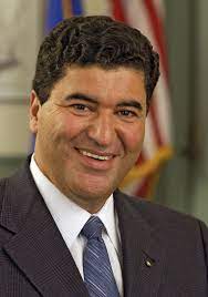 Elias A Zerhouni
