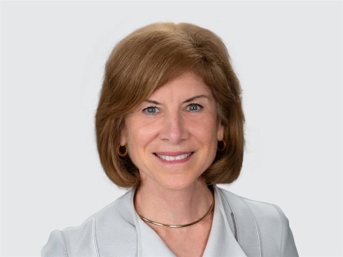 Gail J Mcgovern