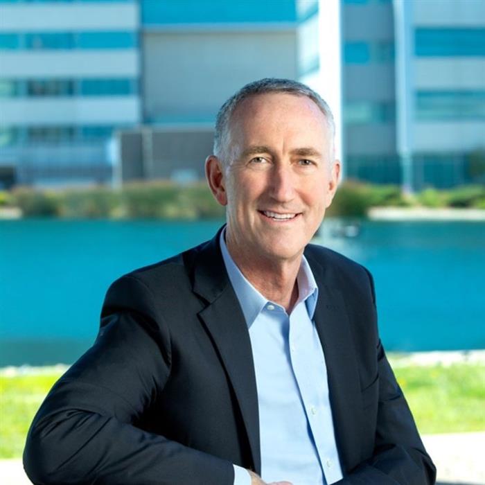 Daniel Patrick O'day