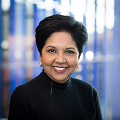 Indra K Nooyi