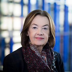 Judith A Mcgrath