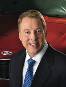 William Clay Ford Jr