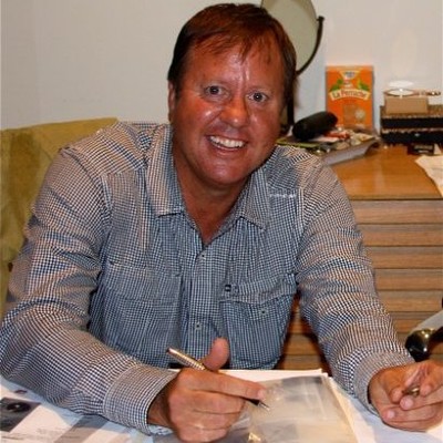 Greg Washer