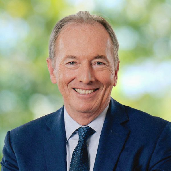 James P Gorman